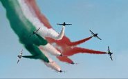 frecce tricolori milano