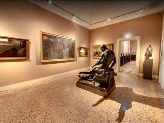 galleria d'arte moderna milano