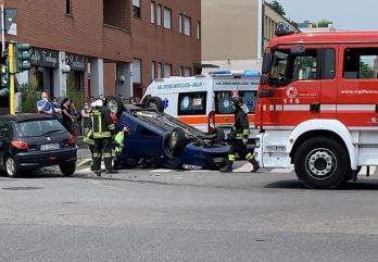 Incidente Milano