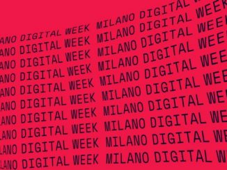 milano digital week programma