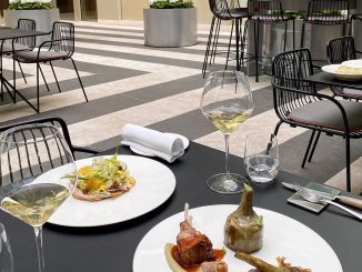 Open Colonna, il ristorante con cucina romana a Milano
