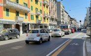 Commercianti contro pista ciclabile