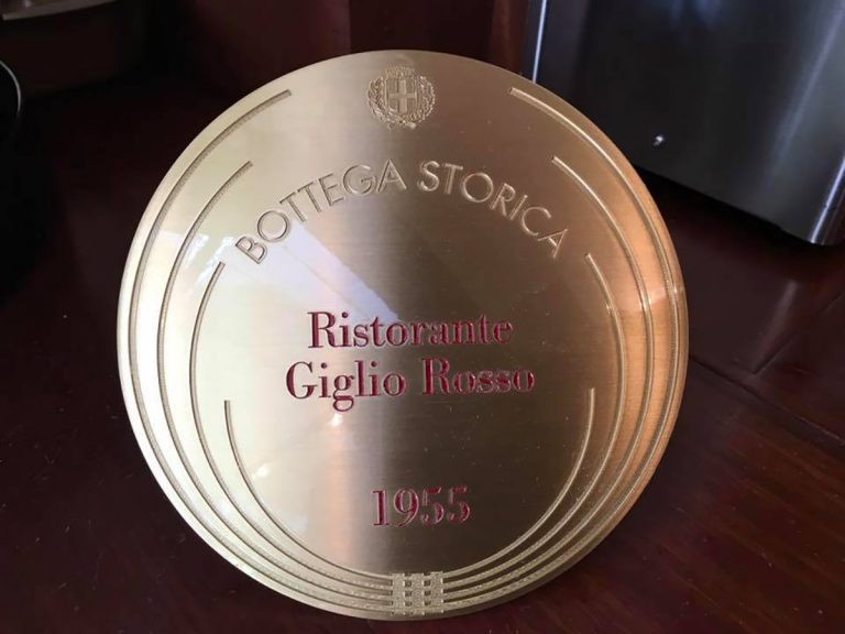 Ristorante Giglio Rosso Milano