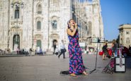 artisti di strada milano