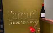 L'amuri Milano: ristorante siciliano