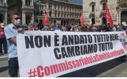 Manifestazione Piazza Duomo 20 giugno