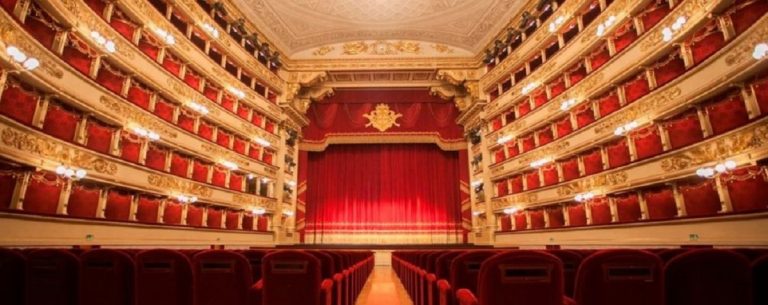 Elenco e programmazione dei teatri più importanti di Milano