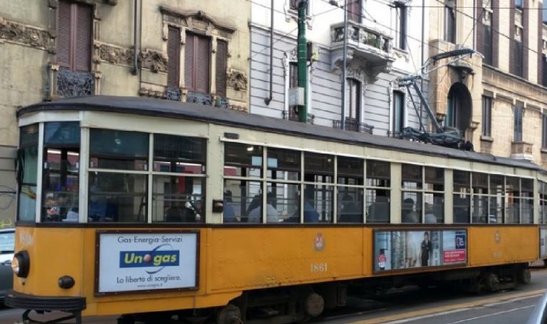 Aggressione tram Milano