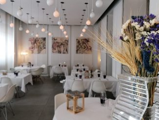 Bianca Milano, il ristorante con menu a base di pesce fresco