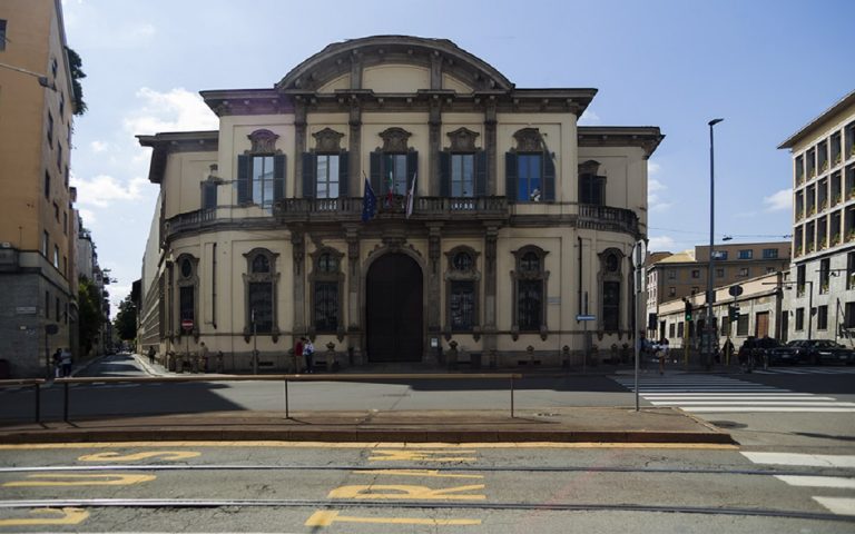 Biblioteca Sormani Milano