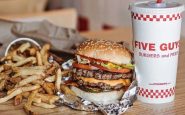 five guys milano