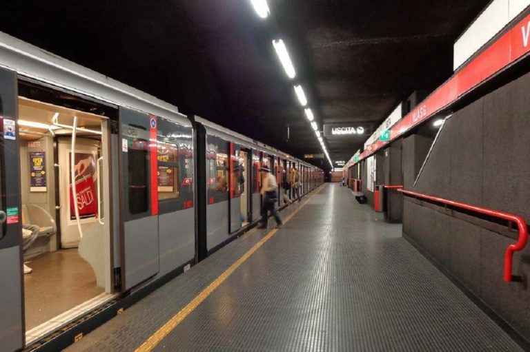 metro linea 1