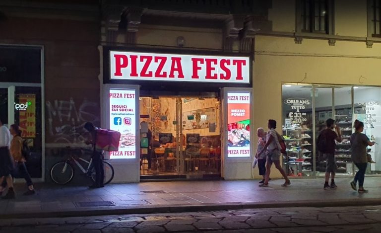 Pasquale Pometto chiude Pizza Fest O vado a rubare o mi suicido