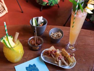 Rita’s Tiki Room, il bar esotico in città: non solo cocktail