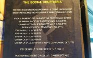 the social chupiteria