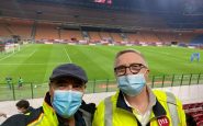 san siro personale sanitario