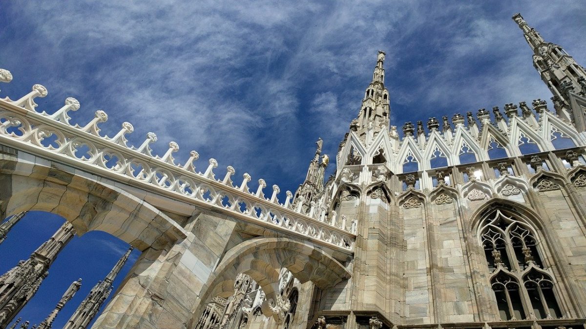 Milano è la seconda città italiana più citata nei libri: la classifica