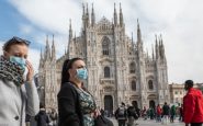 Milano lockdown lunedì