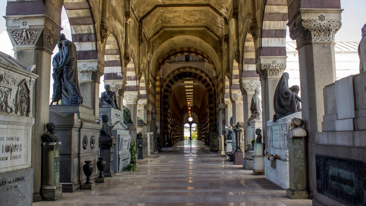 orari cimiteri milano le aperture fino al 2 novembre milano notizie