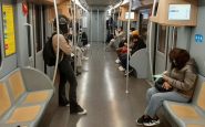 metro milano affluenza