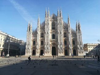 Duomo, perdite assenza visitatori