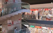 Feltrinelli, apre il nuovo store in Via Piemonte