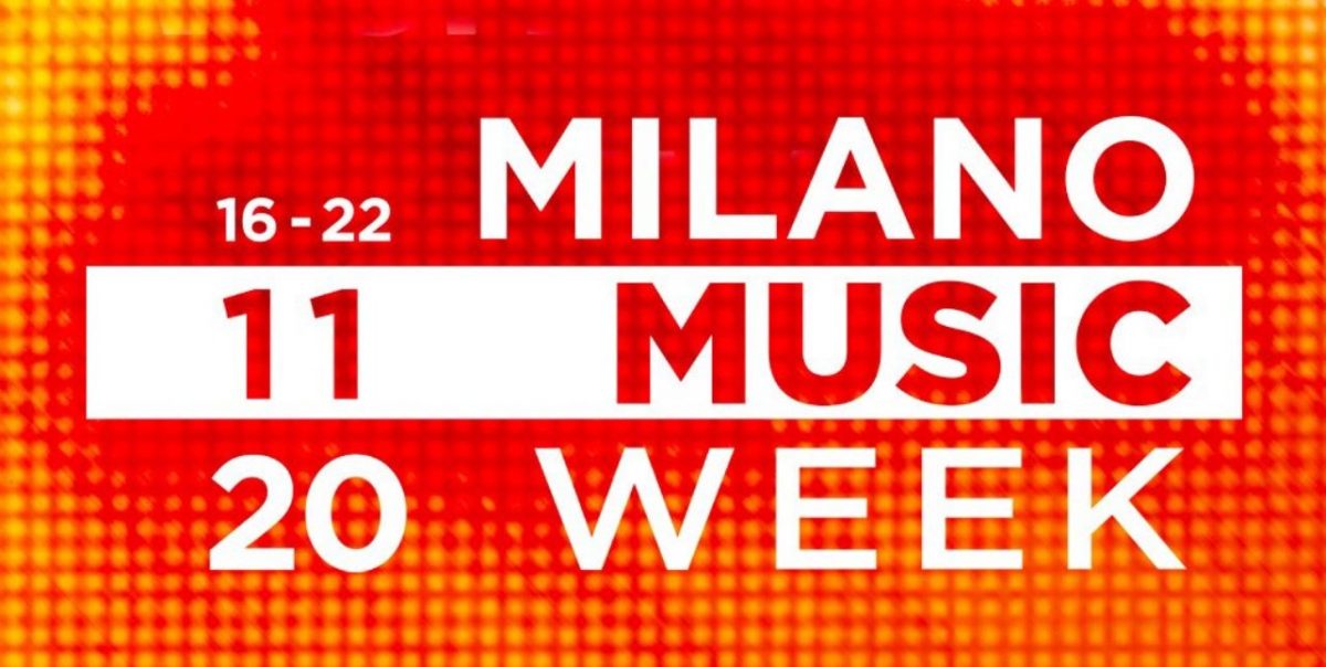 Milano Music week in digitale: l’evento dal 6 al 22 novembre