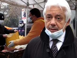 I _nuovi_ poveri del covid, centinaia in fila per il cibo_ _Il 40% sono italiani_