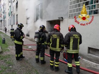 Milano, esplosione in una casa di via Lodovico il Moro: ferita una donna