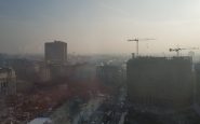 inquinamento atmosferico milano