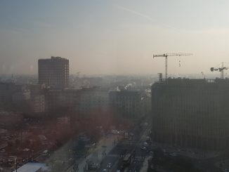 inquinamento atmosferico milano