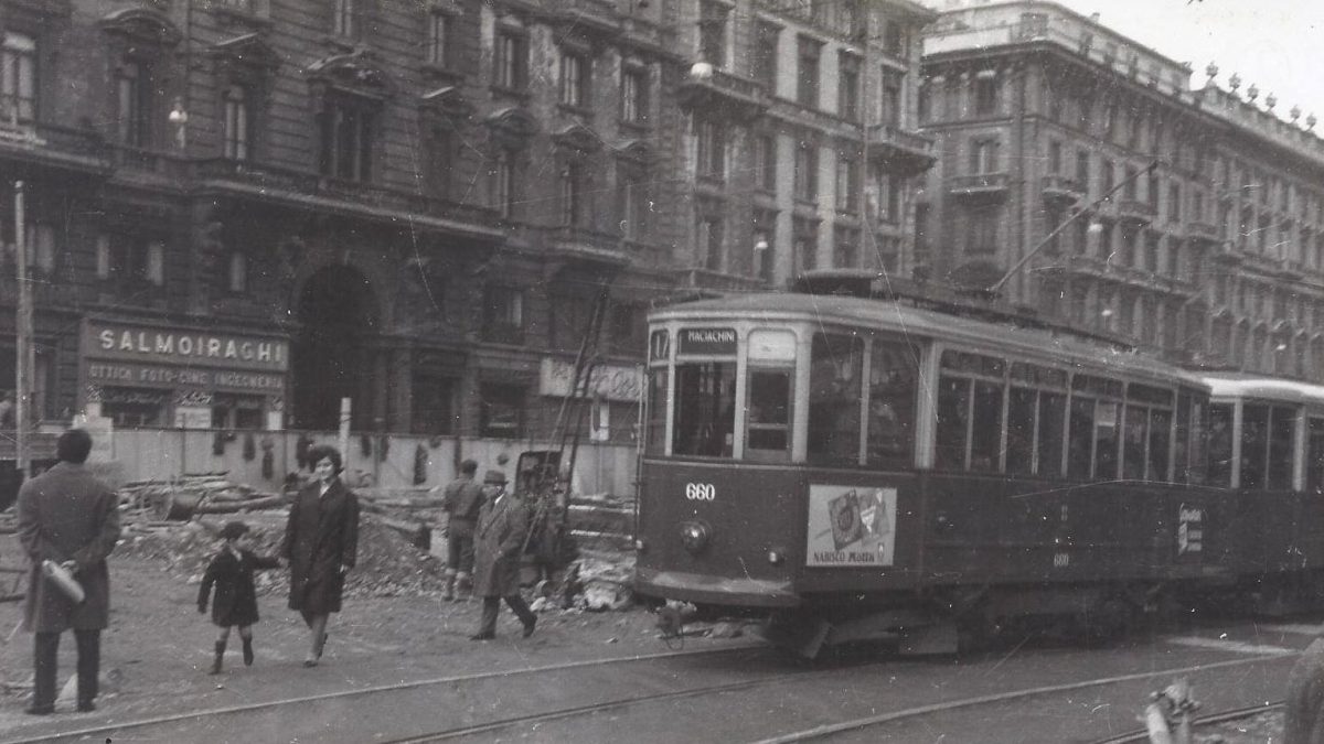 La storia del Tram a Milano: dal 1893 ad oggi un icona della città