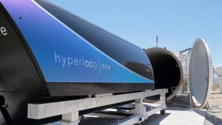 hyperloop treno roma milano