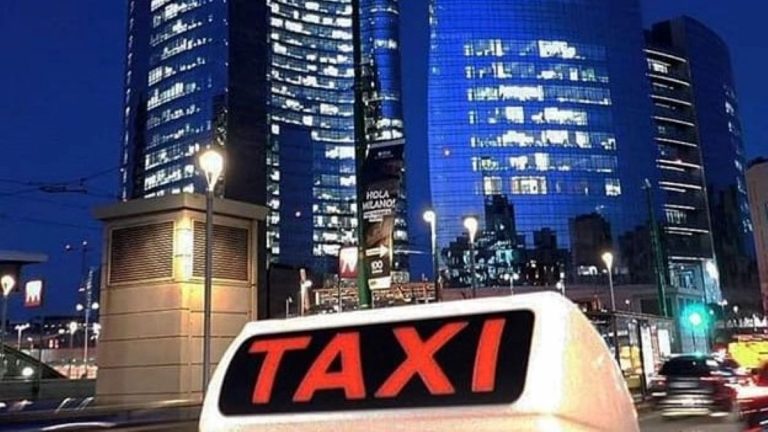 bonus taxi milano 2021