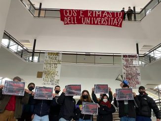 Milano, continua la protesta degli studenti: blitz alla Statale