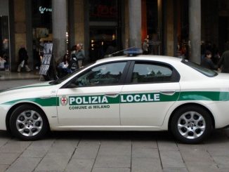 auto ibride polizia locale