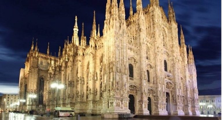 Il Duomo di Milano riapre le visite al pubblico dall'11 febbraio