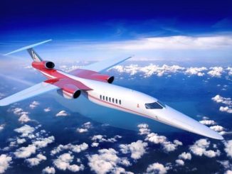 Arriva il nuovo jet supersonico: Milano-Londra in 30 minuti?