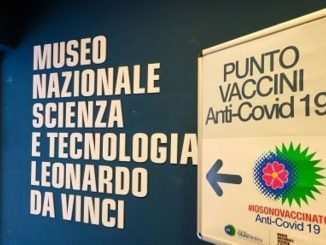 museo scienza milano vaccino