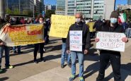 protesta ambulanti milano