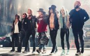 guns n roses milano 2022