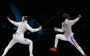 FIE World championships in Fencing