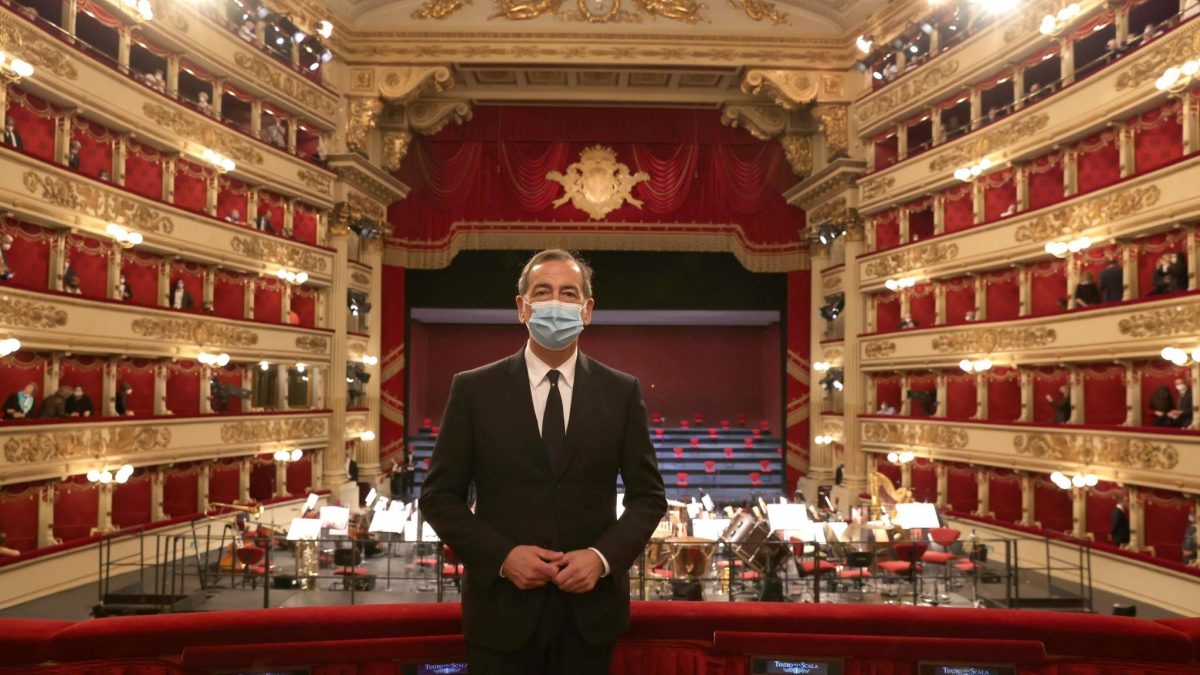 Concerto evento per la riapertura della Scala: i commenti
