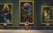 visitatori musei milano