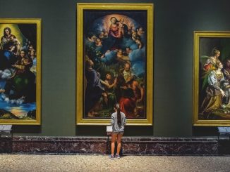 visitatori musei milano