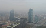 Milano e la scarsa qualità dell'aria