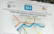 Linea Blu M4 Milano