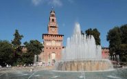 Visuale Castello Sforzesco