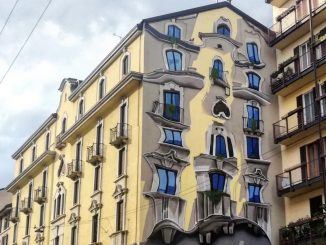 Porta Romana, Milano