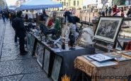 il mercato dell antiquariato dei navigli a milano